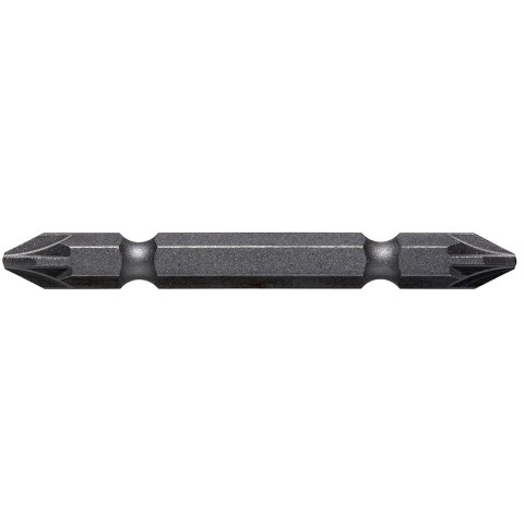 DRIVE BIT POZI DRIVE # 2 X 45 MM - D/ENDED